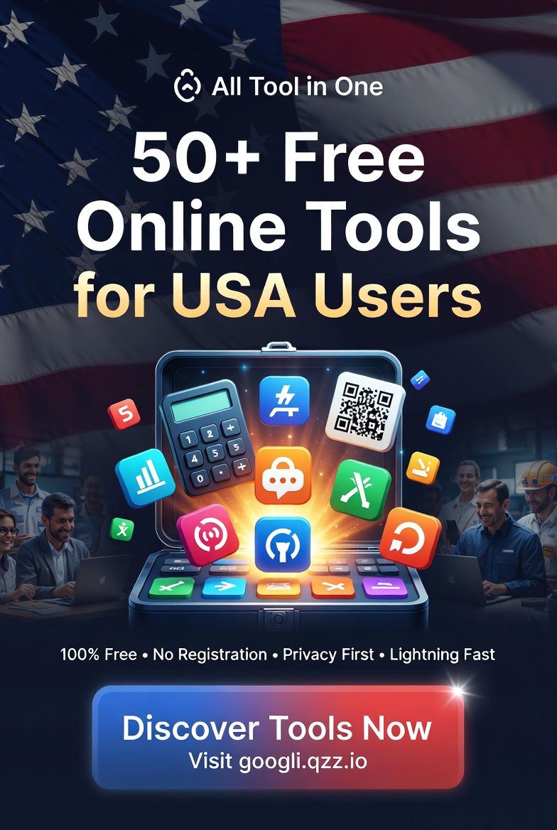 Free Online Tools Collection